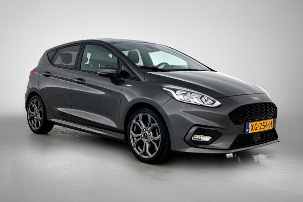 Ford Fiesta 1.0 EcoBoost ST-Line (NAVIGATIE, CARPLAY, PDC, STUURBEDIENING, CLIMA, 1e EIGENAAR, GOED ONDERHOUDEN)