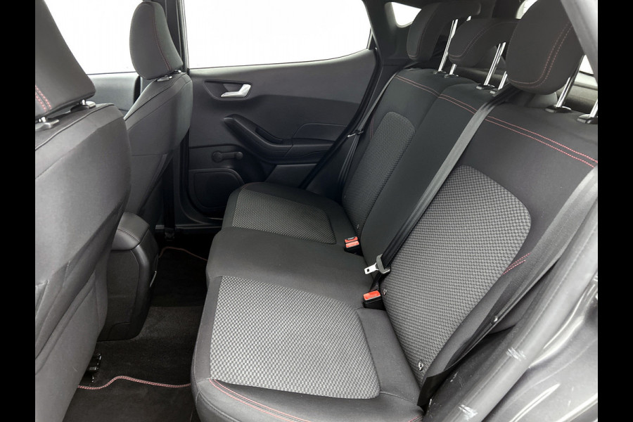 Ford Fiesta 1.0 EcoBoost ST-Line (NAVIGATIE, CARPLAY, PDC, STUURBEDIENING, CLIMA, 1e EIGENAAR, GOED ONDERHOUDEN)