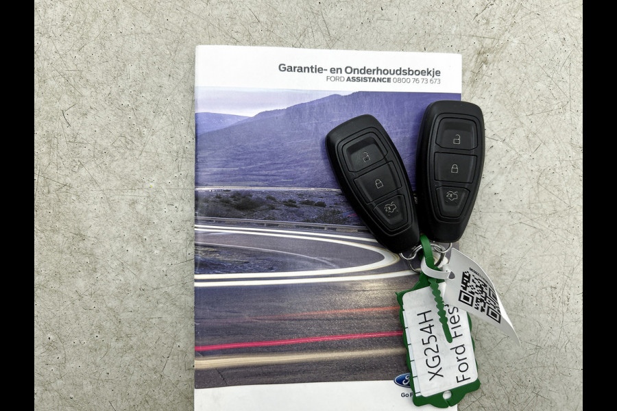 Ford Fiesta 1.0 EcoBoost ST-Line (NAVIGATIE, CARPLAY, PDC, STUURBEDIENING, CLIMA, 1e EIGENAAR, GOED ONDERHOUDEN)