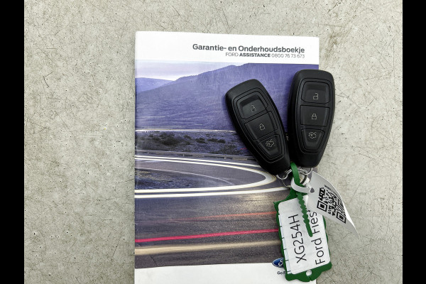 Ford Fiesta 1.0 EcoBoost ST-Line (NAVIGATIE, CARPLAY, PDC, STUURBEDIENING, CLIMA, 1e EIGENAAR, GOED ONDERHOUDEN)
