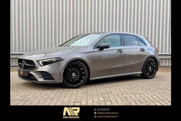 Mercedes-Benz A-Klasse 180 Business Solution AMG A35 Bumpers 19" AMG Velgen | Camera