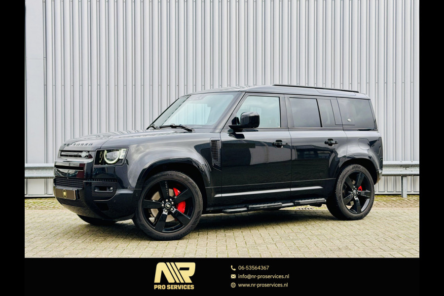 Land Rover Defender 110 2.0 P400e 110 XS Edition 22" velgen | Groot scherm | Koelkast