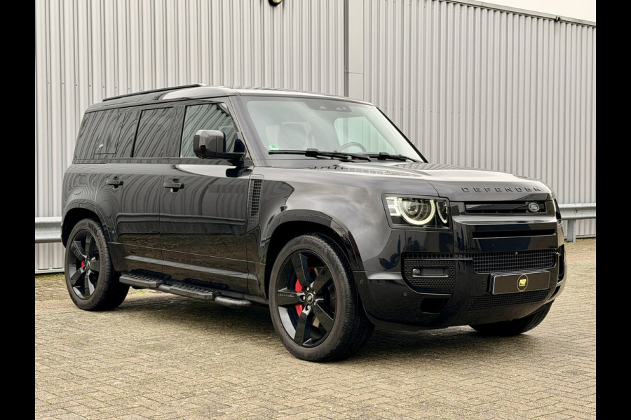 Land Rover Defender 110 2.0 P400e 110 XS Edition 22" velgen | Groot scherm | Koelkast
