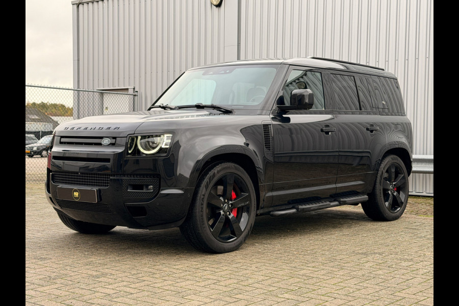 Land Rover Defender 110 2.0 P400e 110 XS Edition 22" velgen | Groot scherm | Koelkast