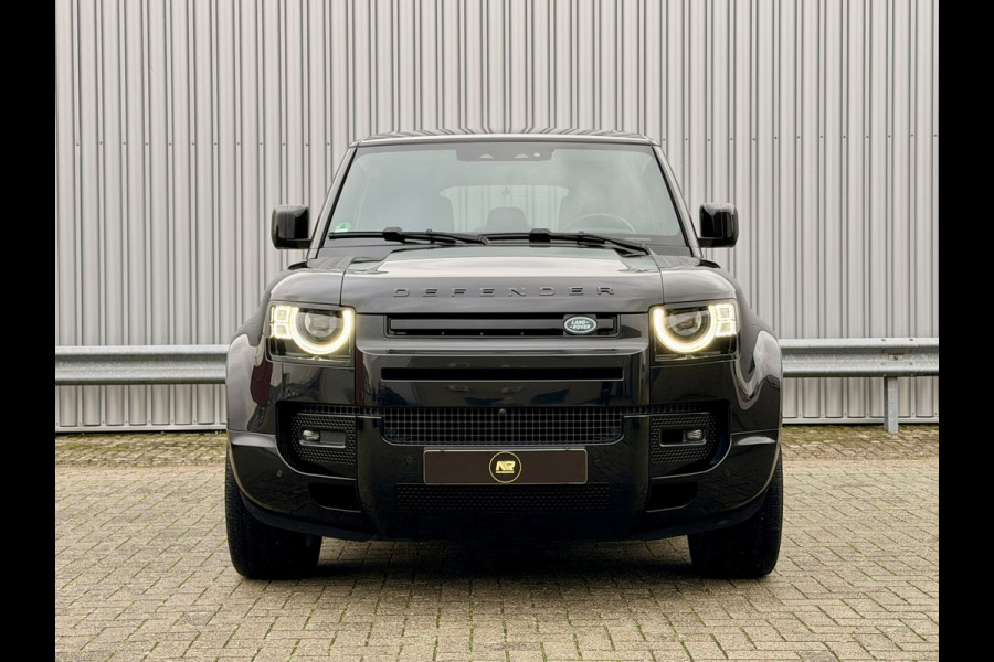 Land Rover Defender 110 2.0 P400e 110 XS Edition 22" velgen | Groot scherm | Koelkast