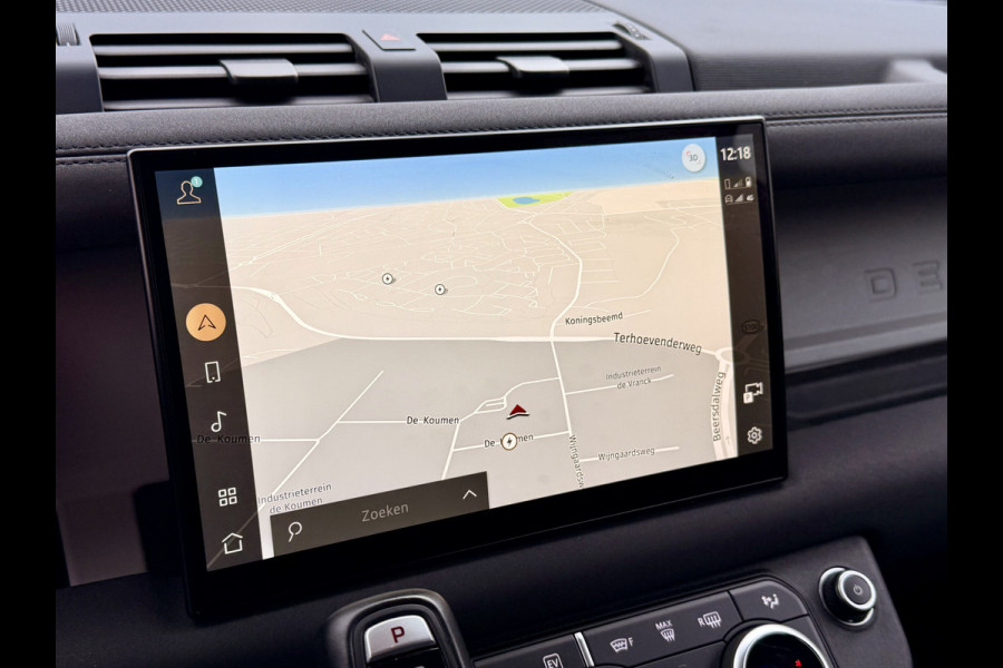 Land Rover Defender 110 2.0 P400e 110 XS Edition 22" velgen | Groot scherm | Koelkast