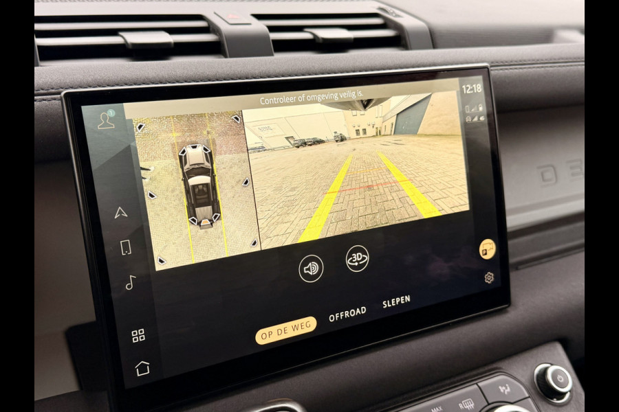 Land Rover Defender 110 2.0 P400e 110 XS Edition 22" velgen | Groot scherm | Koelkast