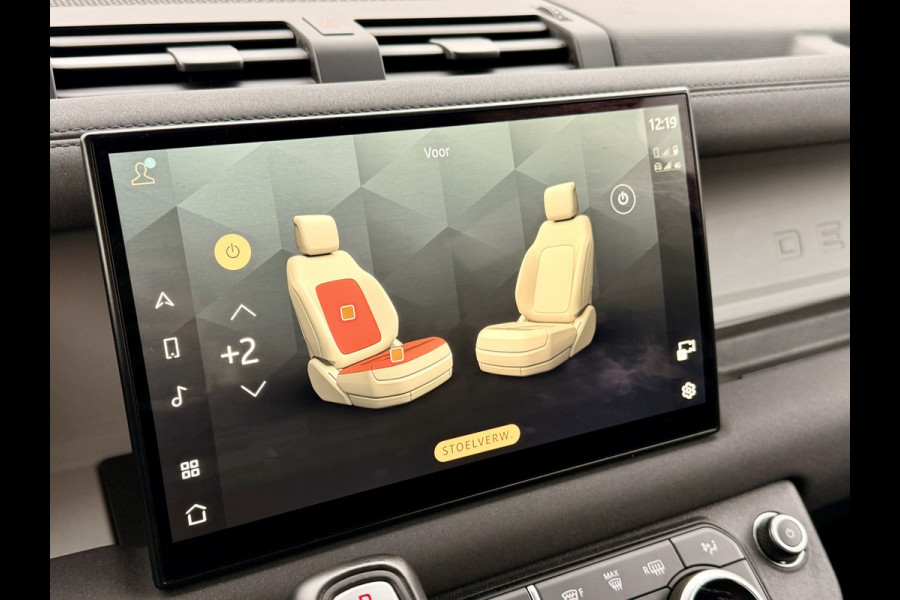 Land Rover Defender 110 2.0 P400e 110 XS Edition 22" velgen | Groot scherm | Koelkast