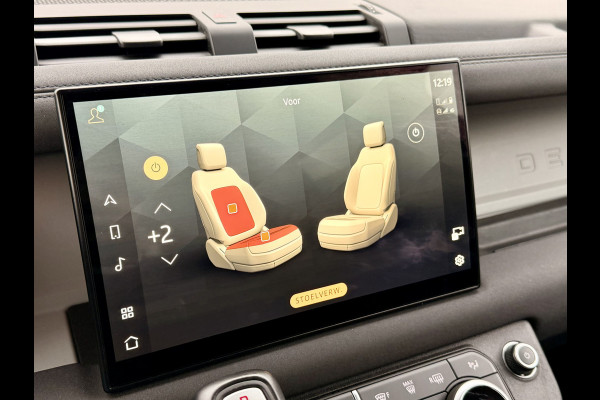 Land Rover Defender 110 2.0 P400e 110 XS Edition 22" velgen | Groot scherm | Koelkast