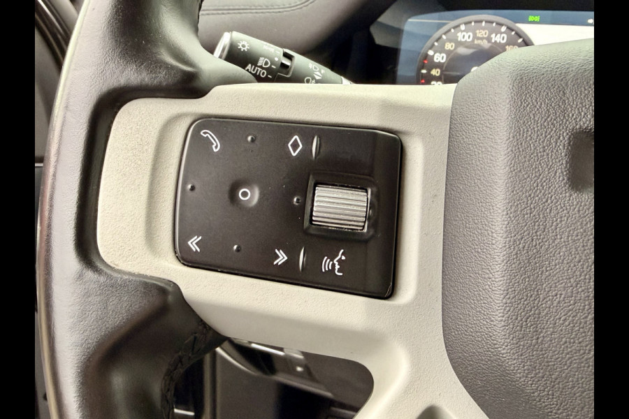 Land Rover Defender 110 2.0 P400e 110 XS Edition 22" velgen | Groot scherm | Koelkast