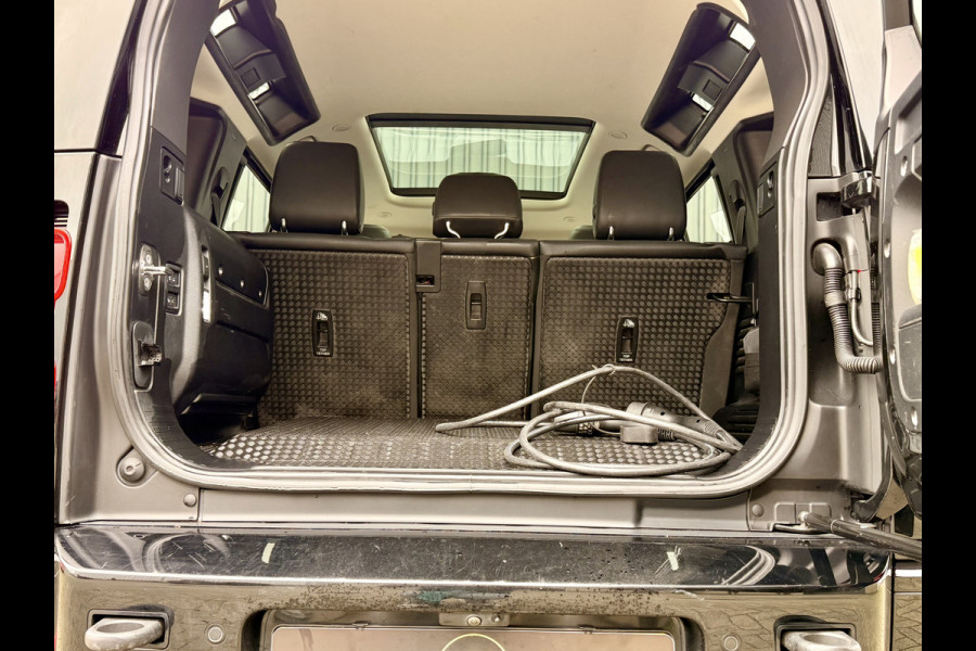 Land Rover Defender 110 2.0 P400e 110 XS Edition 22" velgen | Groot scherm | Koelkast