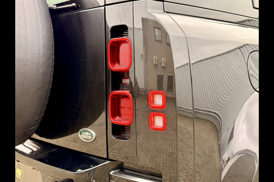 Land Rover Defender 110 2.0 P400e 110 XS Edition 22" velgen | Groot scherm | Koelkast