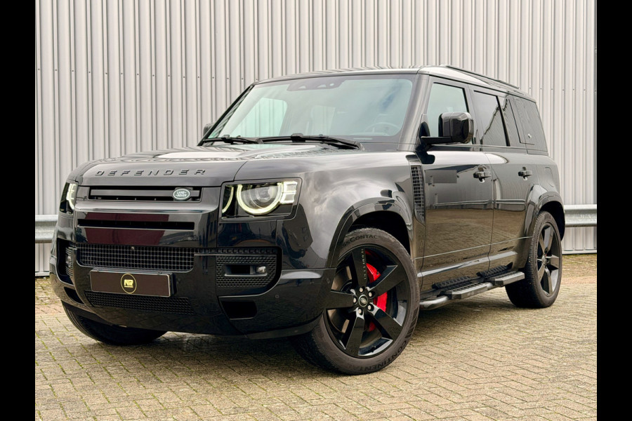 Land Rover Defender 110 2.0 P400e 110 XS Edition 22" velgen | Groot scherm | Koelkast