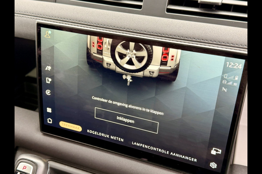 Land Rover Defender 110 2.0 P400e 110 XS Edition 22" velgen | Groot scherm | Koelkast