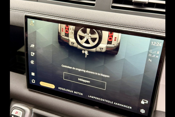 Land Rover Defender 110 2.0 P400e 110 XS Edition 22" velgen | Groot scherm | Koelkast