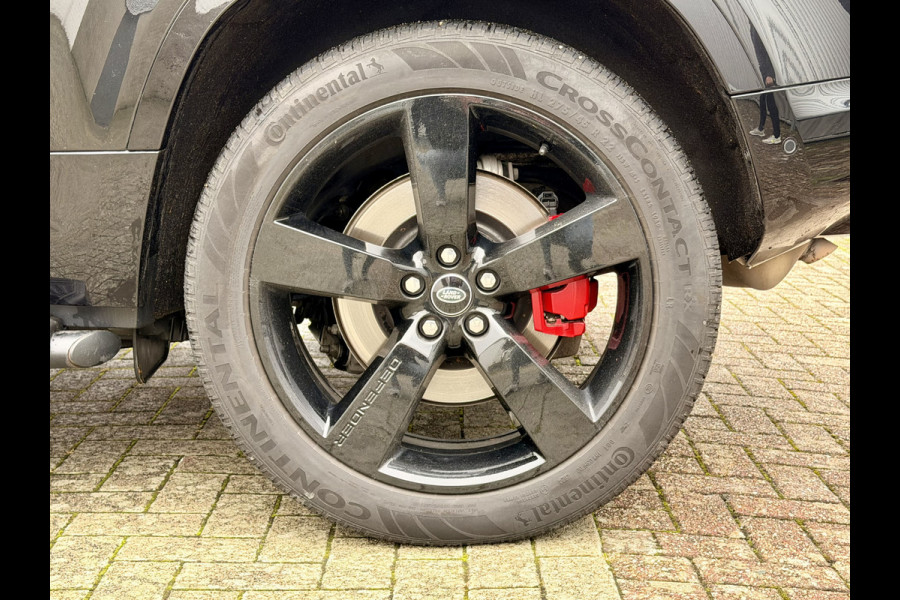 Land Rover Defender 110 2.0 P400e 110 XS Edition 22" velgen | Groot scherm | Koelkast