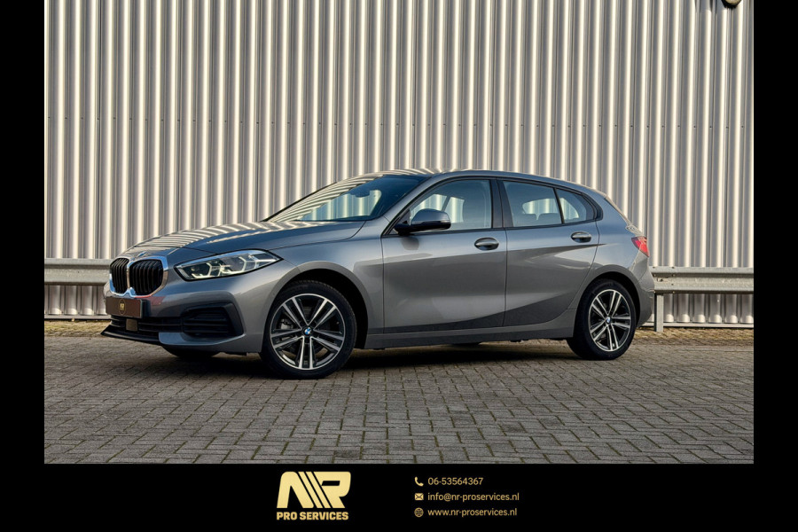 BMW 1-serie 118i Navi | Digitale Cockpit | Harman Kardon | Camera