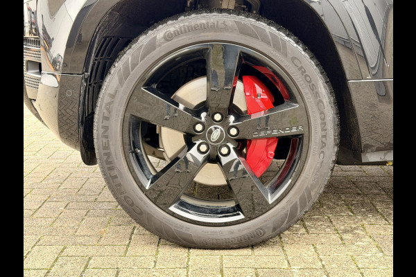 Land Rover Defender 110 2.0 P400e 110 XS Edition 22" velgen | Groot scherm | Koelkast