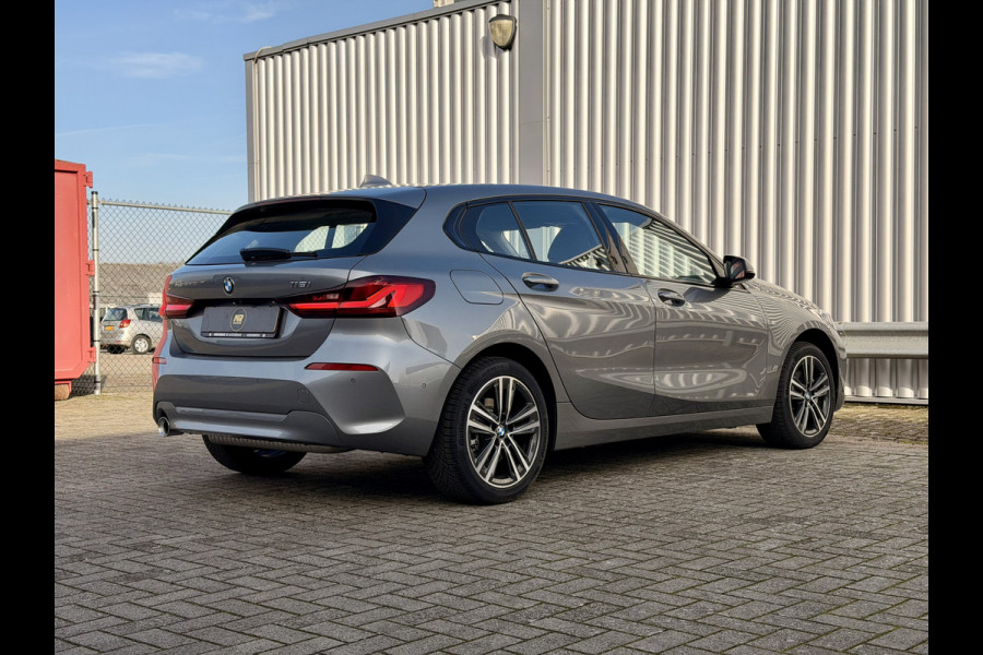 BMW 1-serie 118i Navi | Digitale Cockpit | Harman Kardon | Camera