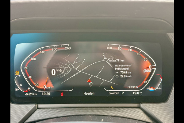 BMW 1-serie 118i Navi | Digitale Cockpit | Harman Kardon | Camera