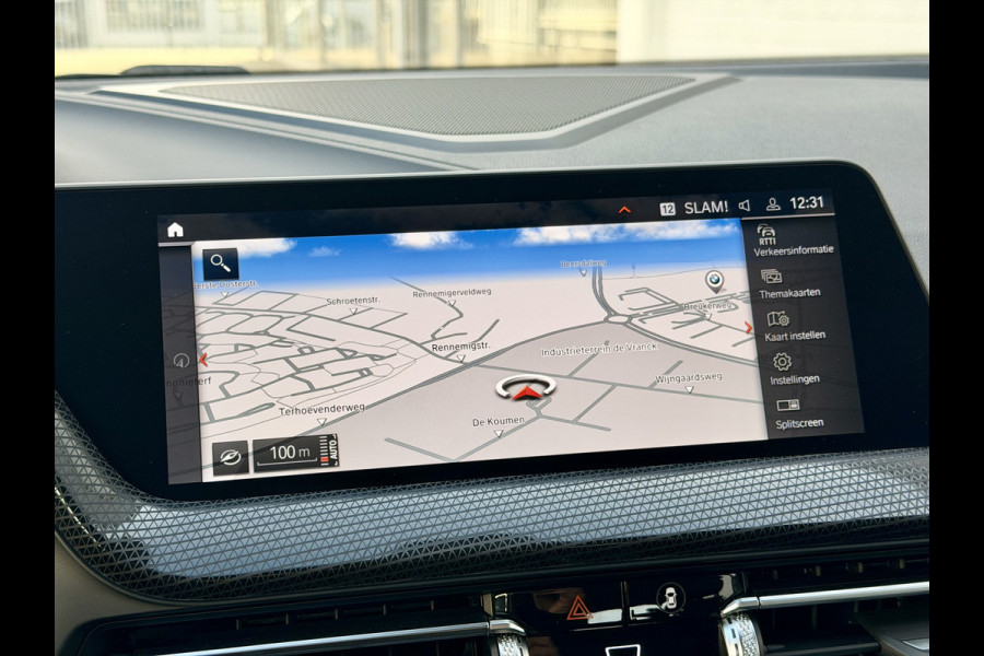 BMW 1-serie 118i Navi | Digitale Cockpit | Harman Kardon | Camera