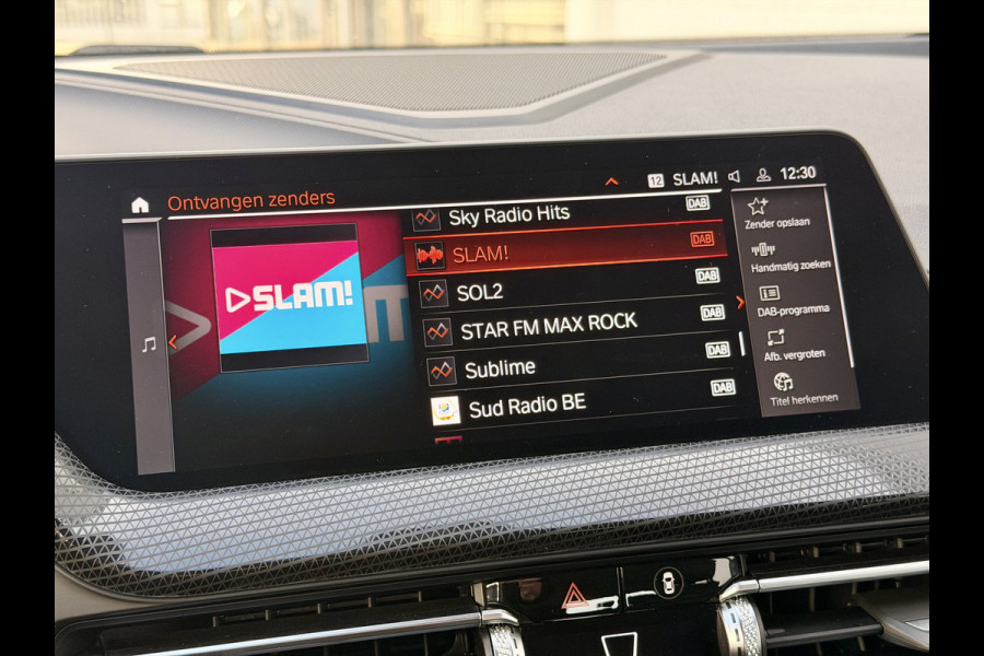 BMW 1-serie 118i Navi | Digitale Cockpit | Harman Kardon | Camera