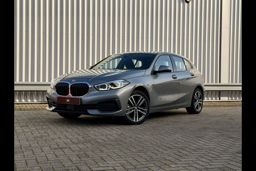 BMW 1-serie 118i Navi | Digitale Cockpit | Harman Kardon | Camera