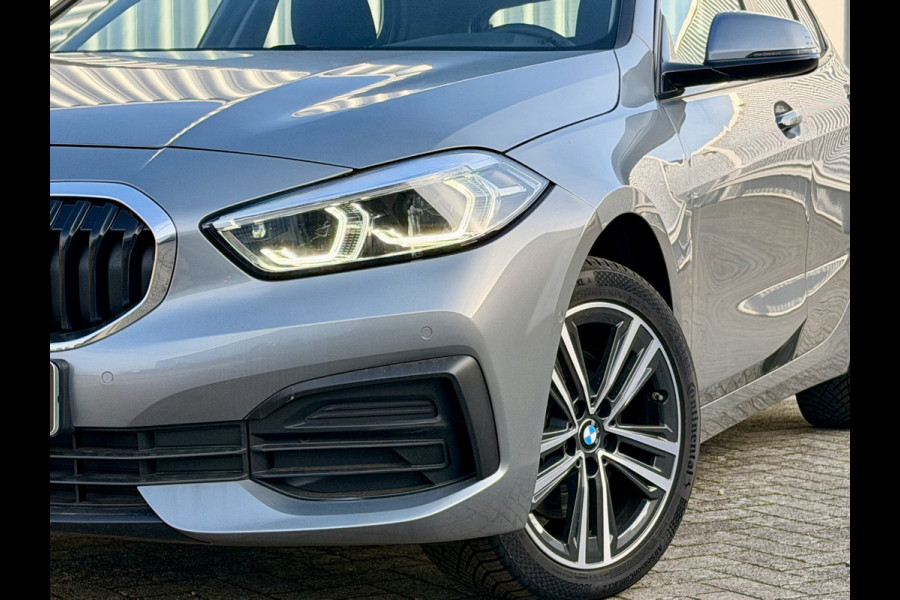 BMW 1-serie 118i Navi | Digitale Cockpit | Harman Kardon | Camera