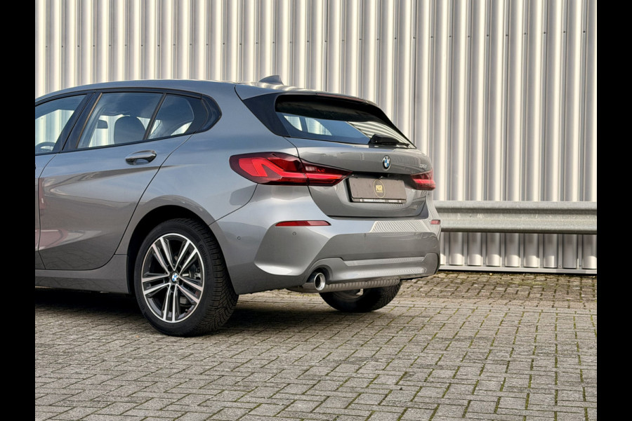 BMW 1-serie 118i Navi | Digitale Cockpit | Harman Kardon | Camera