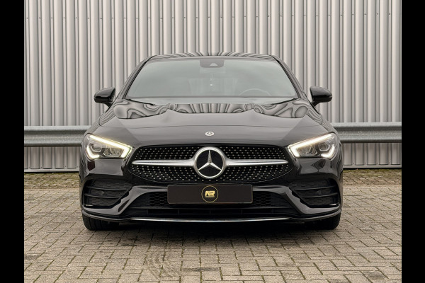 Mercedes-Benz CLA-Klasse Shooting Brake 180 Business Solution AMG NAVI | Camera | Stoelverwarming | 18" velgen