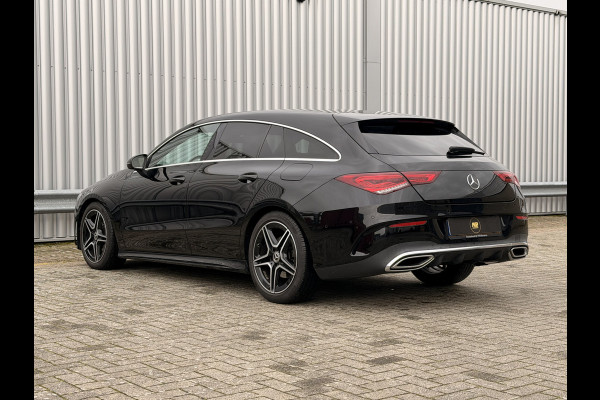 Mercedes-Benz CLA-Klasse Shooting Brake 180 Business Solution AMG NAVI | Camera | Stoelverwarming | 18" velgen