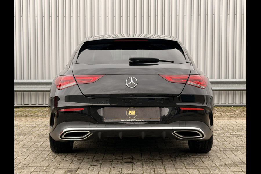 Mercedes-Benz CLA-Klasse Shooting Brake 180 Business Solution AMG NAVI | Camera | Stoelverwarming | 18" velgen