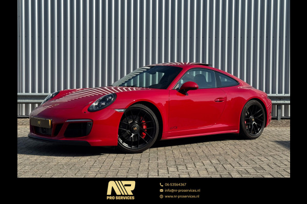 Porsche 911 3.0 Carrera 4 GTS 991 Sport Chrono | BOSE | LIFT