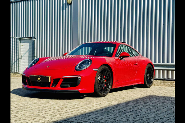 Porsche 911 3.0 Carrera 4 GTS 991 Sport Chrono | BOSE | LIFT