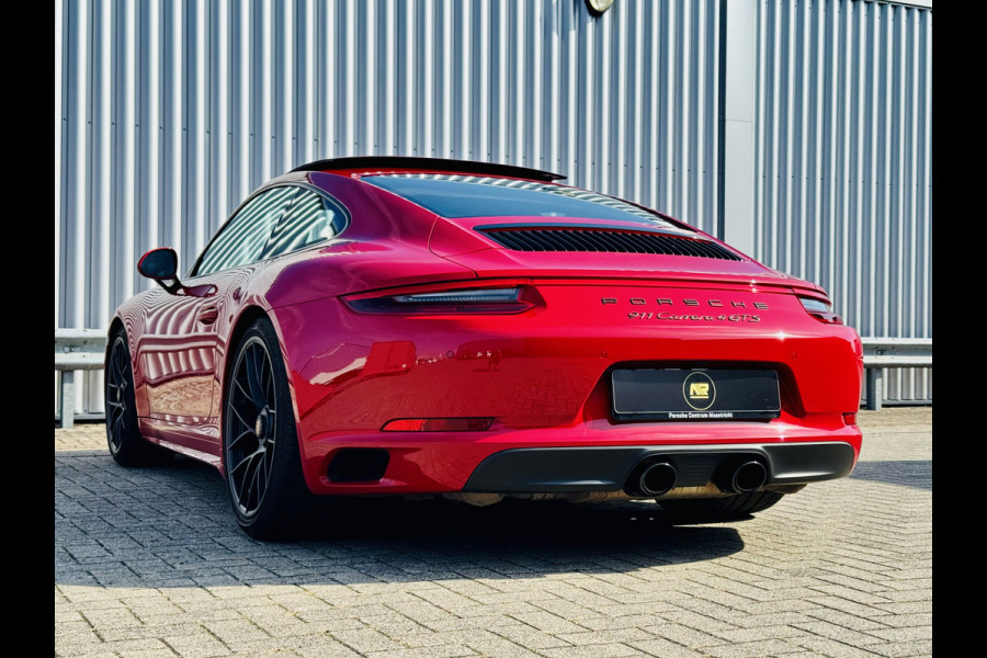 Porsche 911 3.0 Carrera 4 GTS 991 Sport Chrono | BOSE | LIFT