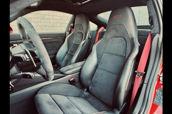 Porsche 911 3.0 Carrera 4 GTS 991 Sport Chrono | BOSE | LIFT