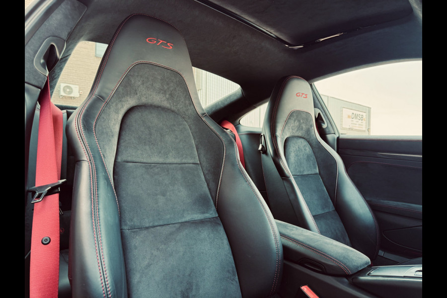 Porsche 911 3.0 Carrera 4 GTS 991 Sport Chrono | BOSE | LIFT