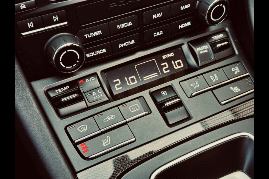 Porsche 911 3.0 Carrera 4 GTS 991 Sport Chrono | BOSE | LIFT