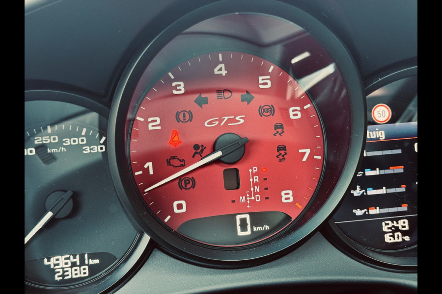 Porsche 911 3.0 Carrera 4 GTS 991 Sport Chrono | BOSE | LIFT