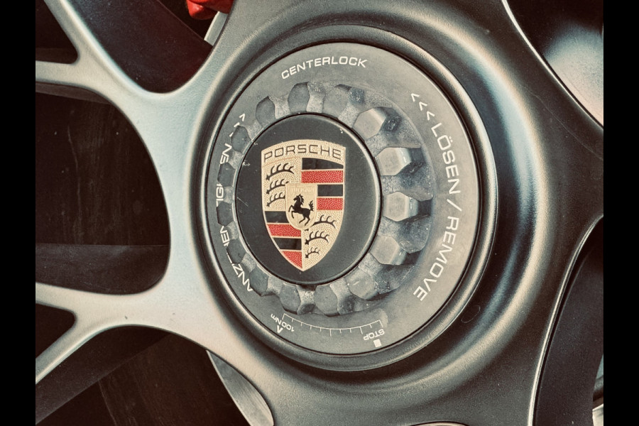 Porsche 911 3.0 Carrera 4 GTS 991 Sport Chrono | BOSE | LIFT