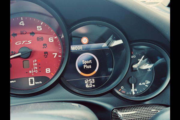 Porsche 911 3.0 Carrera 4 GTS 991 Sport Chrono | BOSE | LIFT