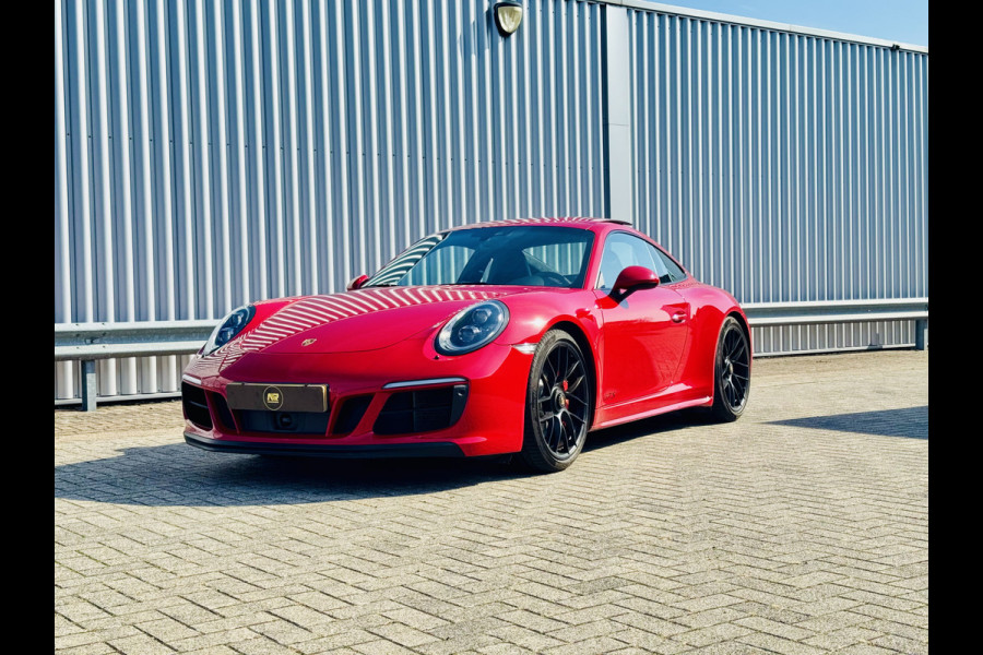 Porsche 911 3.0 Carrera 4 GTS 991 Sport Chrono | BOSE | LIFT