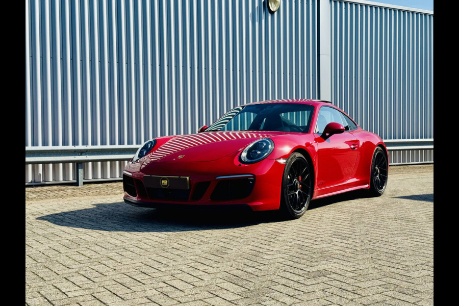 Porsche 911 3.0 Carrera 4 GTS 991 Sport Chrono | BOSE | LIFT