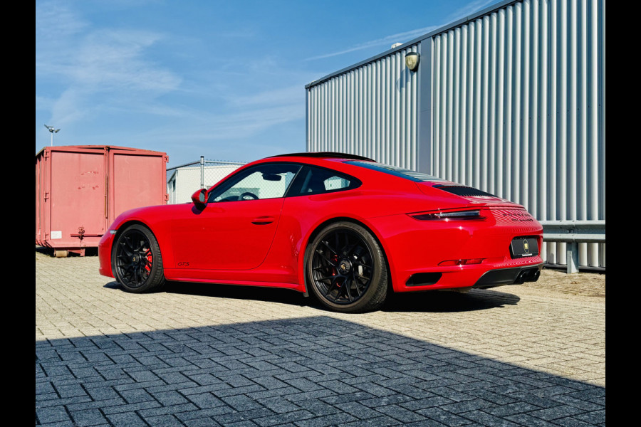 Porsche 911 3.0 Carrera 4 GTS 991 Sport Chrono | BOSE | LIFT