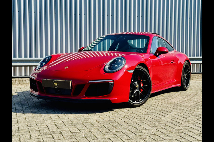 Porsche 911 3.0 Carrera 4 GTS 991 Sport Chrono | BOSE | LIFT
