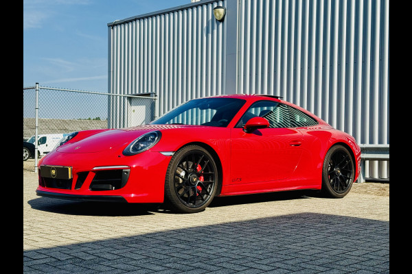 Porsche 911 3.0 Carrera 4 GTS 991 Sport Chrono | BOSE | LIFT