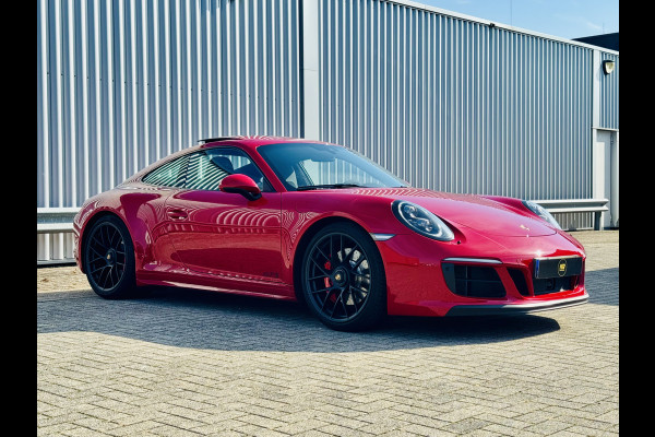 Porsche 911 3.0 Carrera 4 GTS 991 Sport Chrono | BOSE | LIFT