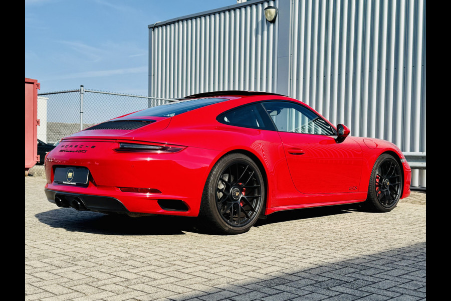 Porsche 911 3.0 Carrera 4 GTS 991 Sport Chrono | BOSE | LIFT