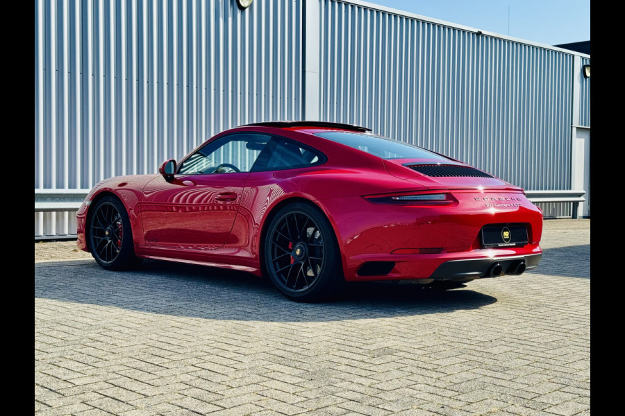 Porsche 911 3.0 Carrera 4 GTS 991 Sport Chrono | BOSE | LIFT