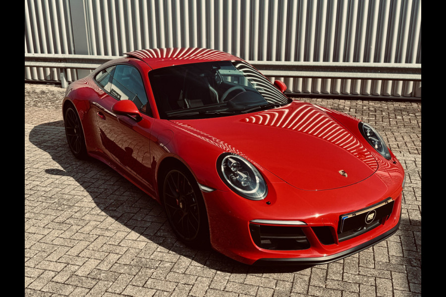 Porsche 911 3.0 Carrera 4 GTS 991 Sport Chrono | BOSE | LIFT